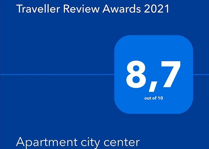 Apartmán Center Patras