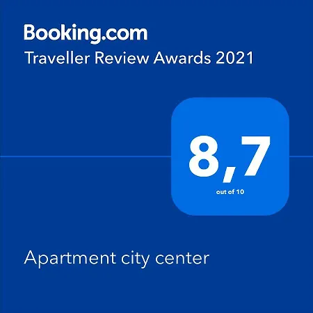 Apartment Center Patras