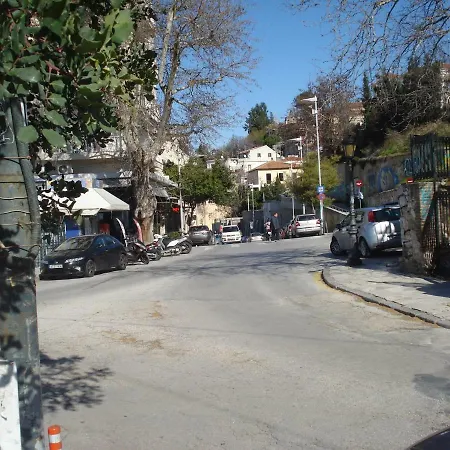 Center Apartment Patras