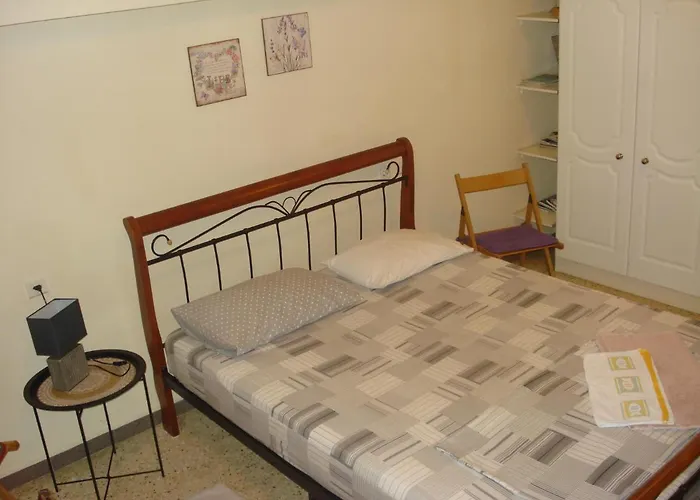 Center Apartamento Patras