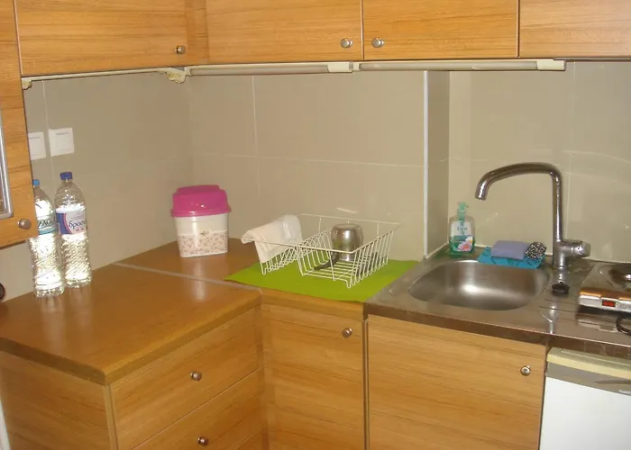 Center Apartamento Patras