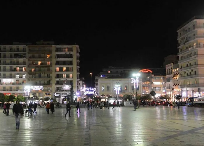 Center * Patras