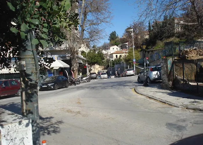 Center Apartamento Patras